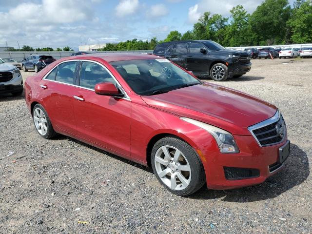 Photo 3 VIN: 1G6AA5RA9D0130913 - CADILLAC ATS 