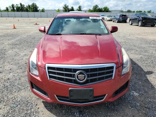 Photo 4 VIN: 1G6AA5RA9D0130913 - CADILLAC ATS 