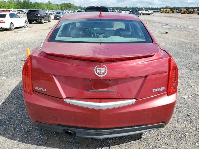 Photo 5 VIN: 1G6AA5RA9D0130913 - CADILLAC ATS 