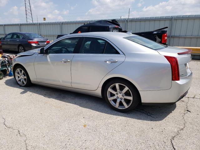 Photo 1 VIN: 1G6AA5RA9D0131222 - CADILLAC ATS 