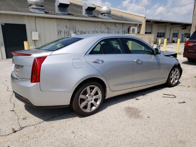 Photo 2 VIN: 1G6AA5RA9D0131222 - CADILLAC ATS 