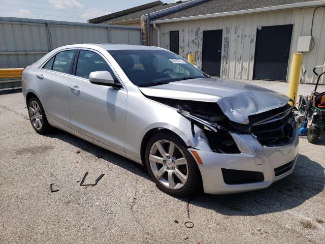 Photo 3 VIN: 1G6AA5RA9D0131222 - CADILLAC ATS 