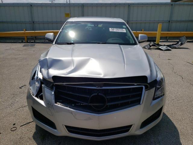 Photo 4 VIN: 1G6AA5RA9D0131222 - CADILLAC ATS 