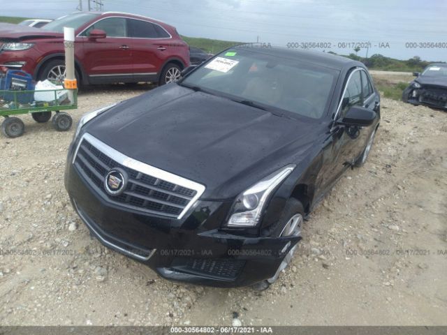 Photo 1 VIN: 1G6AA5RA9D0131561 - CADILLAC ATS 