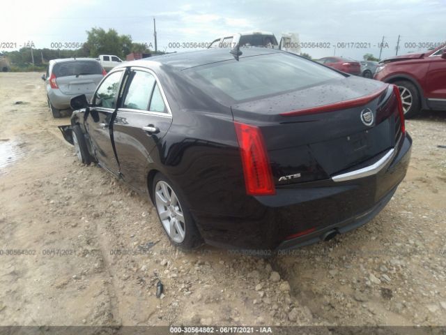 Photo 2 VIN: 1G6AA5RA9D0131561 - CADILLAC ATS 