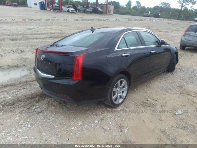 Photo 3 VIN: 1G6AA5RA9D0131561 - CADILLAC ATS 