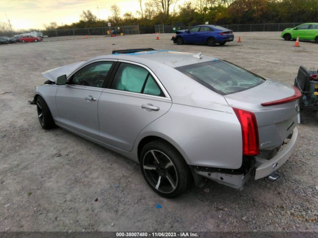 Photo 2 VIN: 1G6AA5RA9D0132564 - CADILLAC ATS 