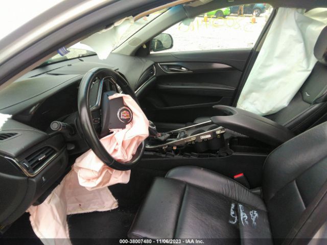 Photo 4 VIN: 1G6AA5RA9D0132564 - CADILLAC ATS 