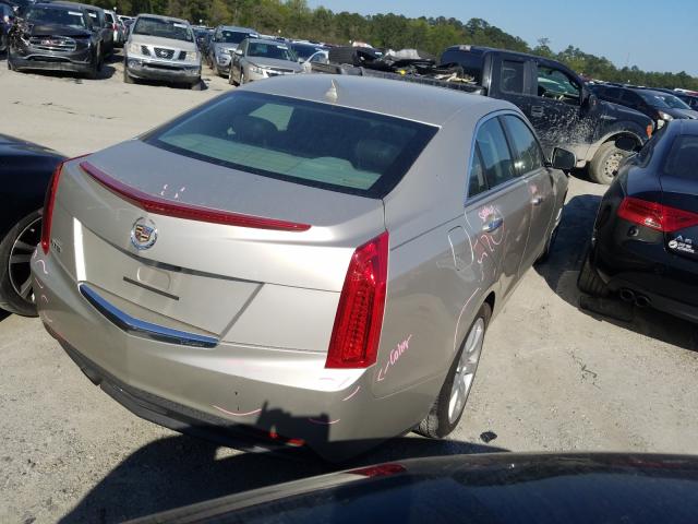 Photo 3 VIN: 1G6AA5RA9D0133505 - CADILLAC ATS 