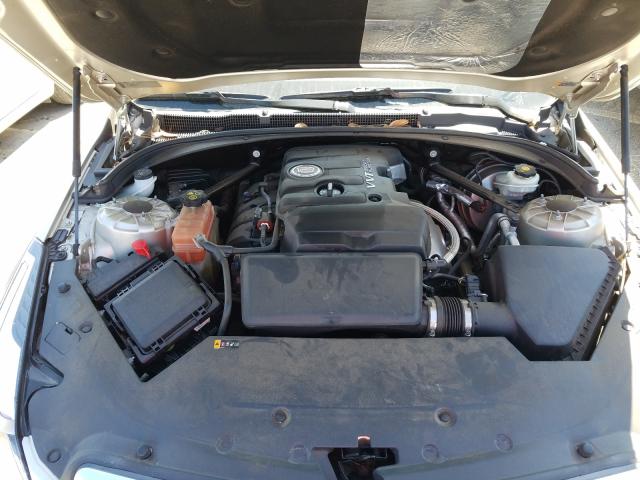 Photo 6 VIN: 1G6AA5RA9D0133505 - CADILLAC ATS 