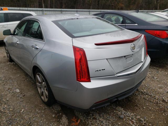 Photo 2 VIN: 1G6AA5RA9D0133679 - CADILLAC ATS 