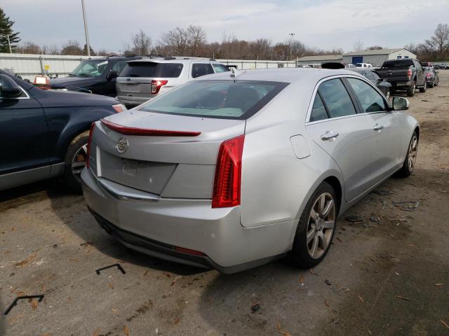 Photo 3 VIN: 1G6AA5RA9D0133679 - CADILLAC ATS 