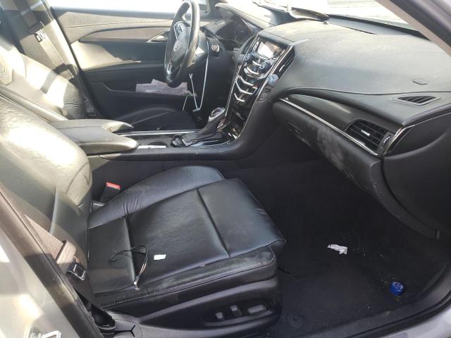 Photo 4 VIN: 1G6AA5RA9D0133679 - CADILLAC ATS 