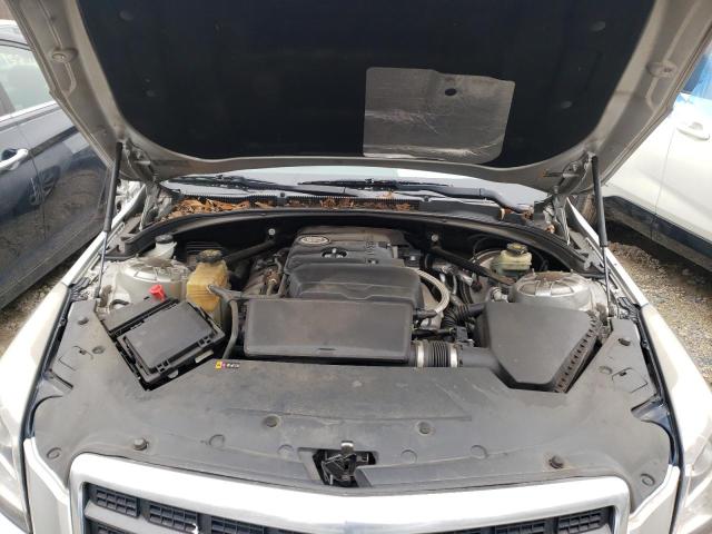 Photo 6 VIN: 1G6AA5RA9D0133679 - CADILLAC ATS 