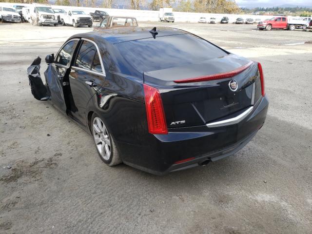 Photo 2 VIN: 1G6AA5RA9D0144309 - CADILLAC ATS 