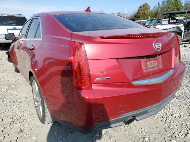 Photo 2 VIN: 1G6AA5RA9D0164821 - CADILLAC ATS 