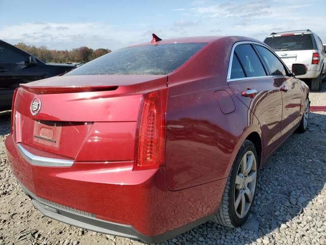 Photo 3 VIN: 1G6AA5RA9D0164821 - CADILLAC ATS 