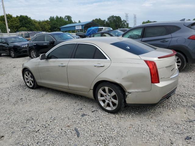 Photo 1 VIN: 1G6AA5RA9D0167573 - CADILLAC ATS 