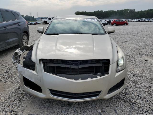 Photo 4 VIN: 1G6AA5RA9D0167573 - CADILLAC ATS 