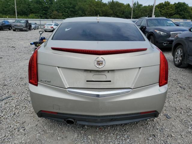 Photo 5 VIN: 1G6AA5RA9D0167573 - CADILLAC ATS 