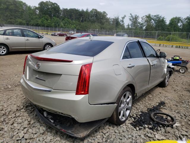 Photo 3 VIN: 1G6AA5RA9D0172658 - CADILLAC ATS 