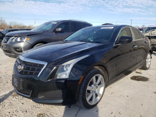 Photo 1 VIN: 1G6AA5RA9D0173020 - CADILLAC ATS 