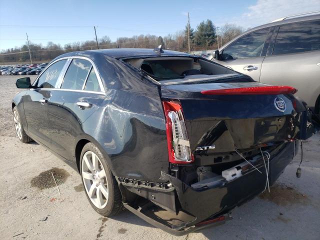 Photo 2 VIN: 1G6AA5RA9D0173020 - CADILLAC ATS 