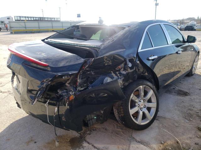 Photo 3 VIN: 1G6AA5RA9D0173020 - CADILLAC ATS 