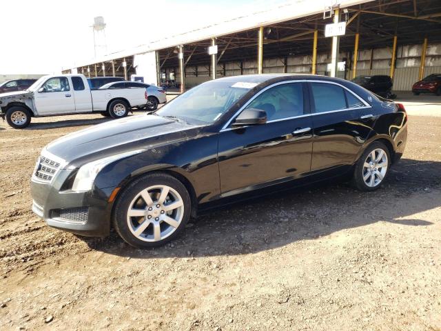 Photo 0 VIN: 1G6AA5RA9D0177357 - CADILLAC ATS 