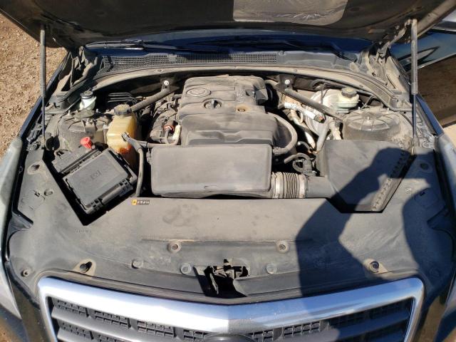 Photo 10 VIN: 1G6AA5RA9D0177357 - CADILLAC ATS 