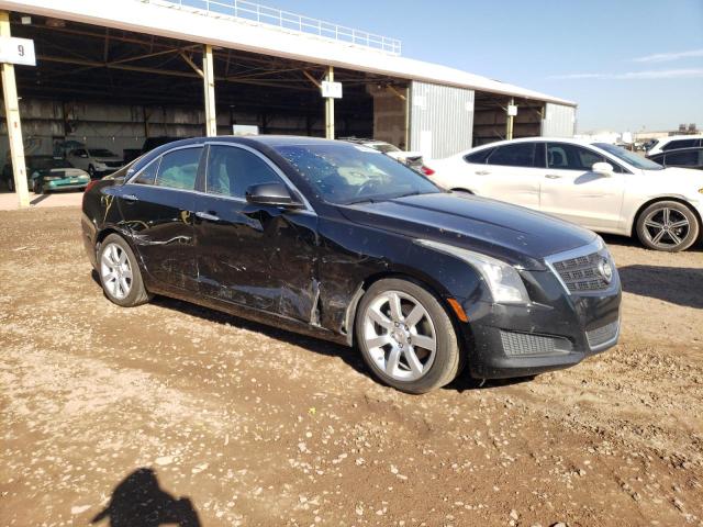 Photo 3 VIN: 1G6AA5RA9D0177357 - CADILLAC ATS 