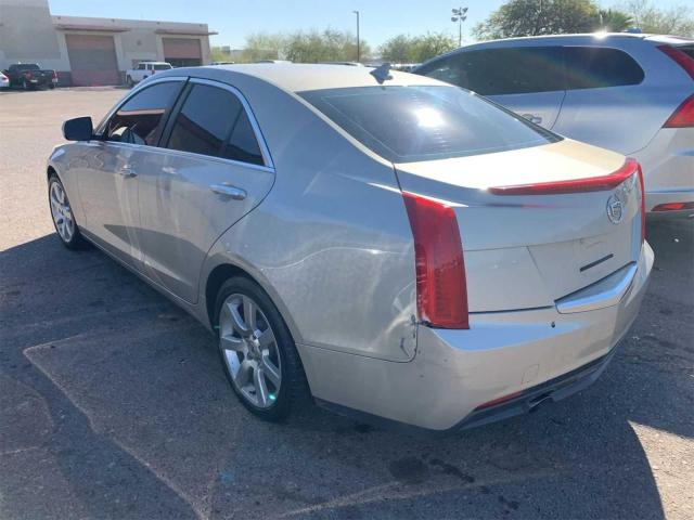 Photo 2 VIN: 1G6AA5RA9D0177908 - CADILLAC ATS 