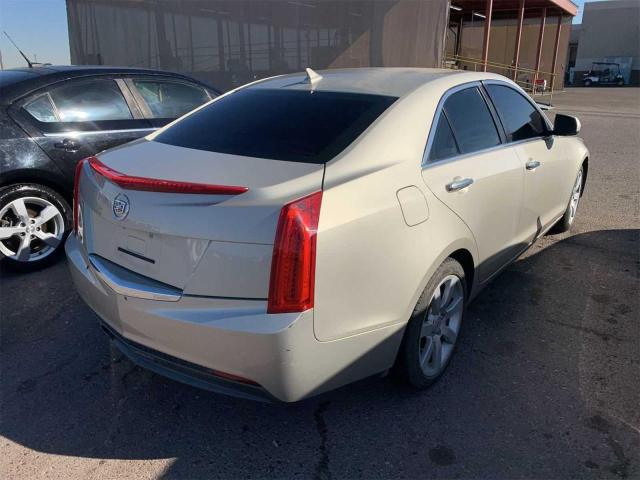 Photo 3 VIN: 1G6AA5RA9D0177908 - CADILLAC ATS 