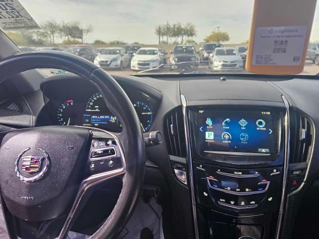 Photo 8 VIN: 1G6AA5RA9D0177908 - CADILLAC ATS 