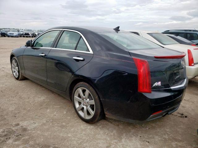 Photo 2 VIN: 1G6AA5RA9E0100358 - CADILLAC ATS 