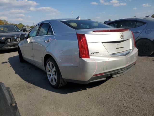 Photo 1 VIN: 1G6AA5RA9E0114745 - CADILLAC ATS 