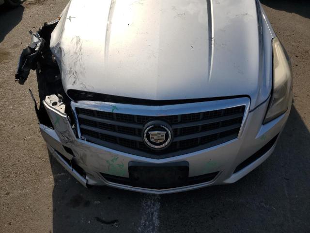 Photo 10 VIN: 1G6AA5RA9E0114745 - CADILLAC ATS 