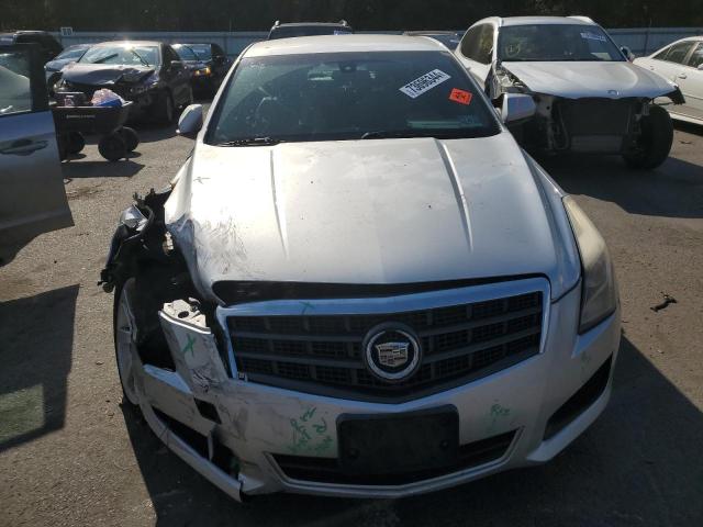 Photo 4 VIN: 1G6AA5RA9E0114745 - CADILLAC ATS 