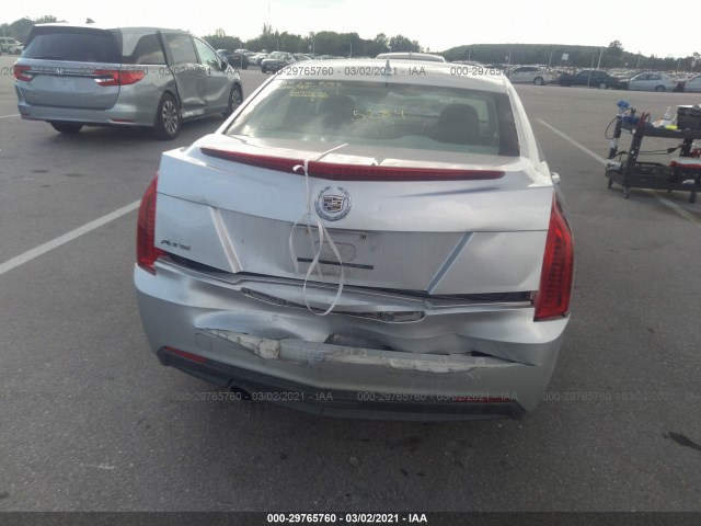 Photo 5 VIN: 1G6AA5RA9E0144991 - CADILLAC ATS 