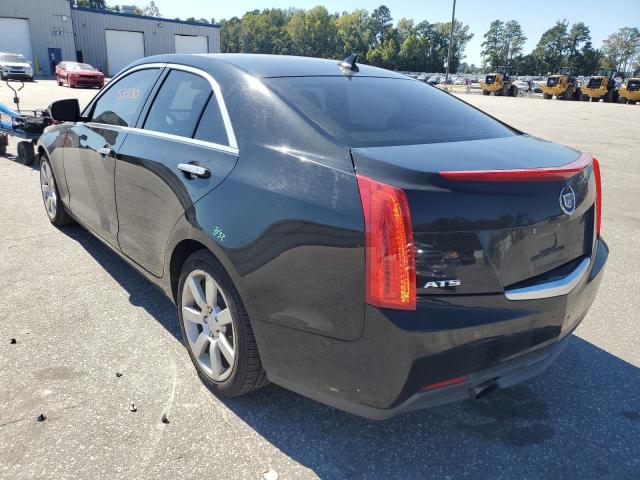 Photo 2 VIN: 1G6AA5RA9E0169924 - CADILLAC ATS 