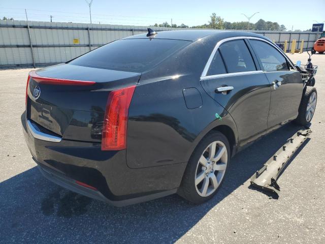 Photo 3 VIN: 1G6AA5RA9E0169924 - CADILLAC ATS 