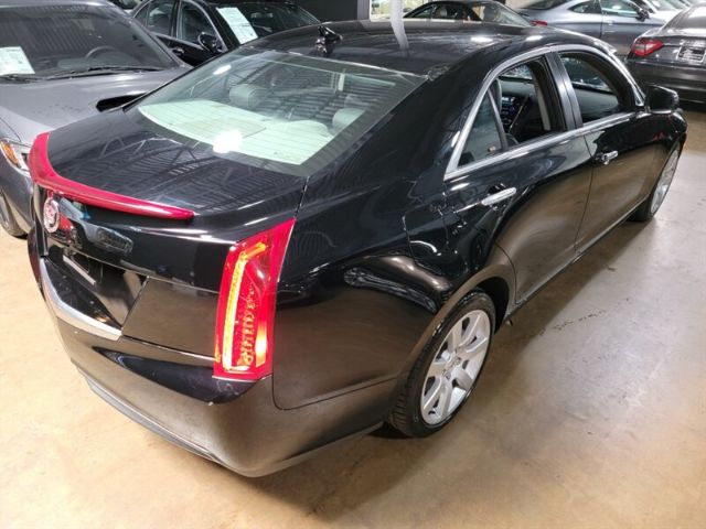 Photo 6 VIN: 1G6AA5RA9E0186691 - CADILLAC ATS 