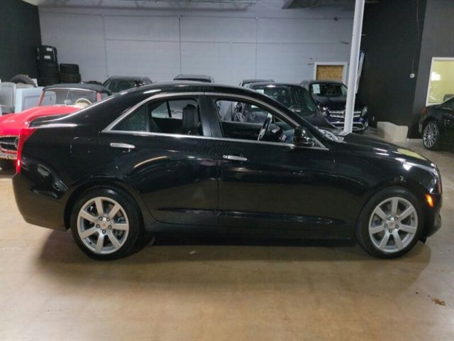 Photo 7 VIN: 1G6AA5RA9E0186691 - CADILLAC ATS 