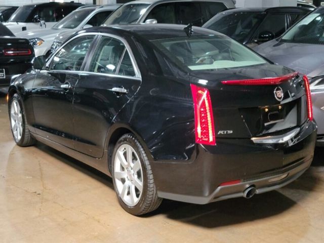 Photo 3 VIN: 1G6AA5RA9E0186691 - CADILLAC ATS 