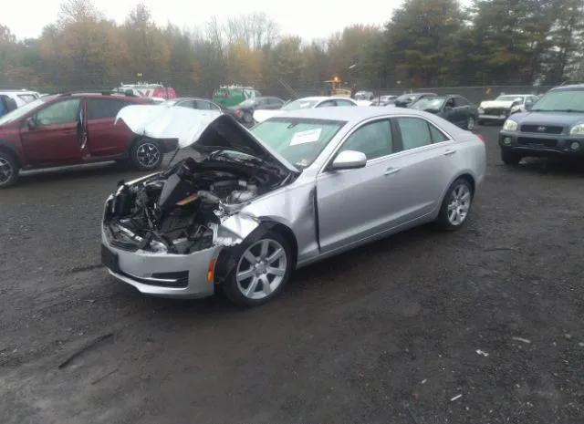 Photo 1 VIN: 1G6AA5RA9F0113306 - CADILLAC ATS SEDAN 