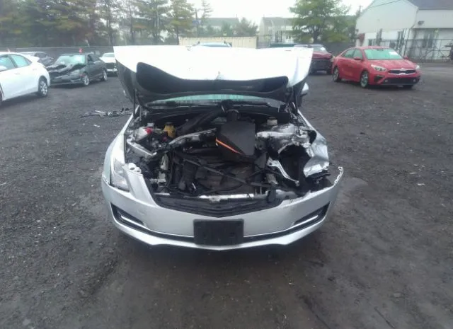 Photo 5 VIN: 1G6AA5RA9F0113306 - CADILLAC ATS SEDAN 