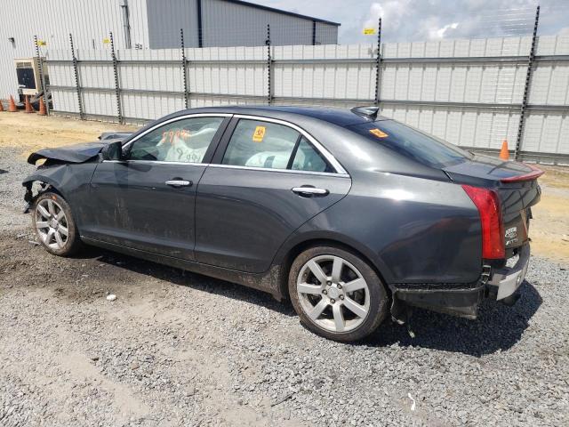 Photo 1 VIN: 1G6AA5RA9F0116061 - CADILLAC ATS 