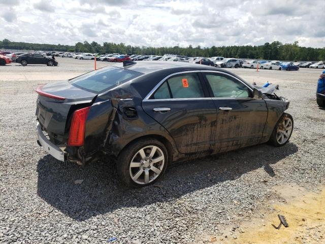 Photo 2 VIN: 1G6AA5RA9F0116061 - CADILLAC ATS 