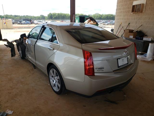 Photo 2 VIN: 1G6AA5RA9F0127528 - CADILLAC ATS 