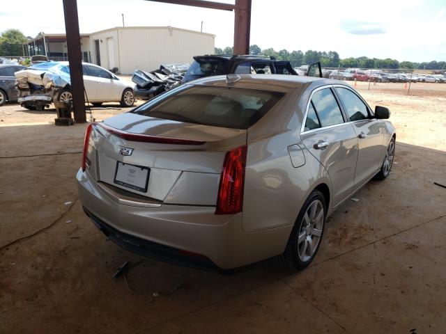 Photo 3 VIN: 1G6AA5RA9F0127528 - CADILLAC ATS 